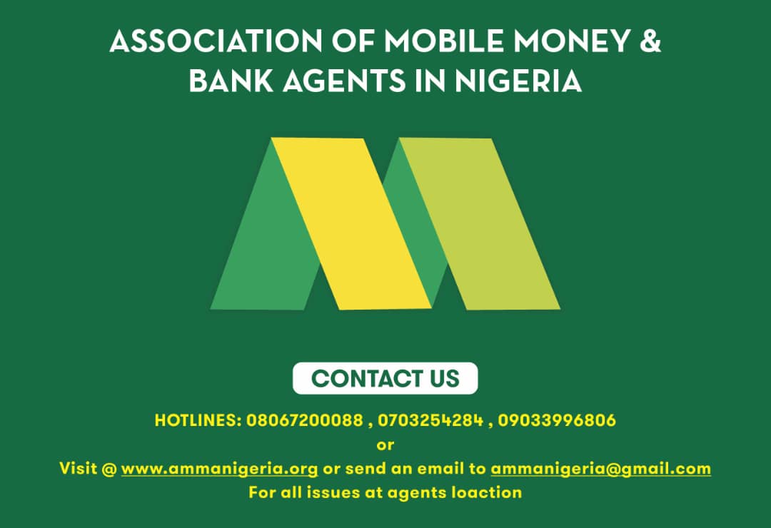 Communiqué issued at the end of the 5th edition of Association Of Mobile Money And Bank Agents in Nigeria (AMMBAN) National Conference with the theme