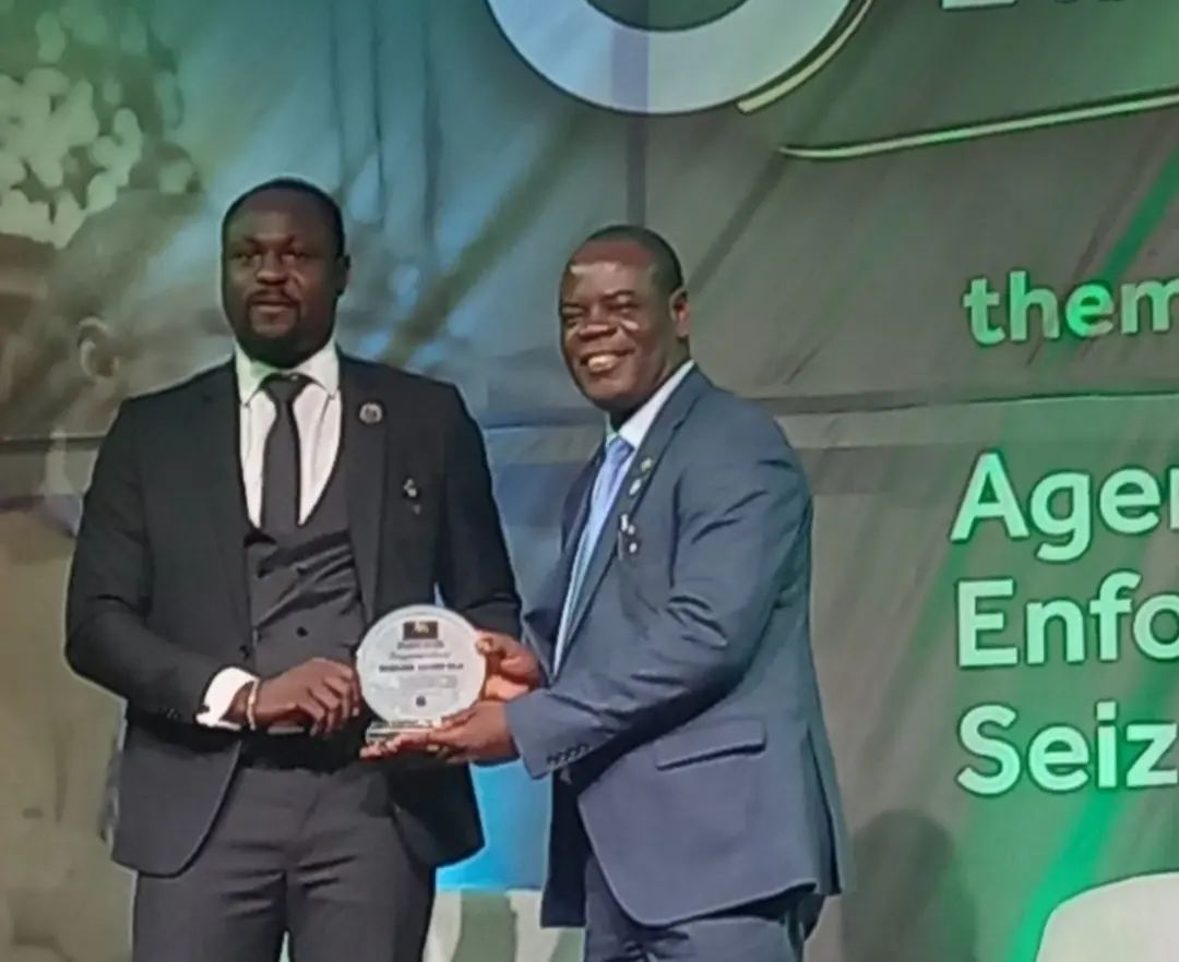 Sanwo-Olu Bags AMMBAN Award For Financial Inclusiveness